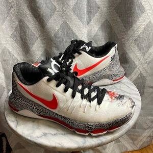 Nike KD 8 Christmas Kevin Durant